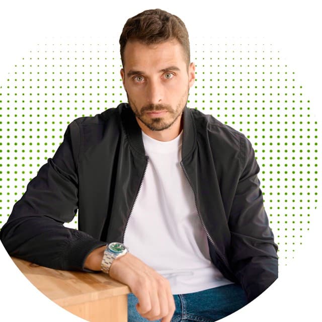 Foto de Andrés González Serrano